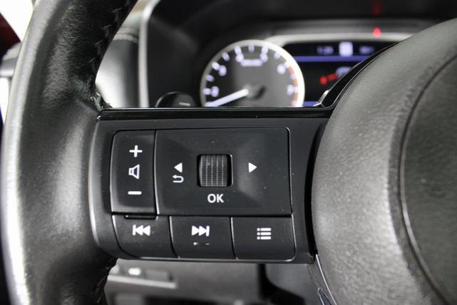 Photo of 2023 Scarlet Ember Tintcoat Nissan Rogue