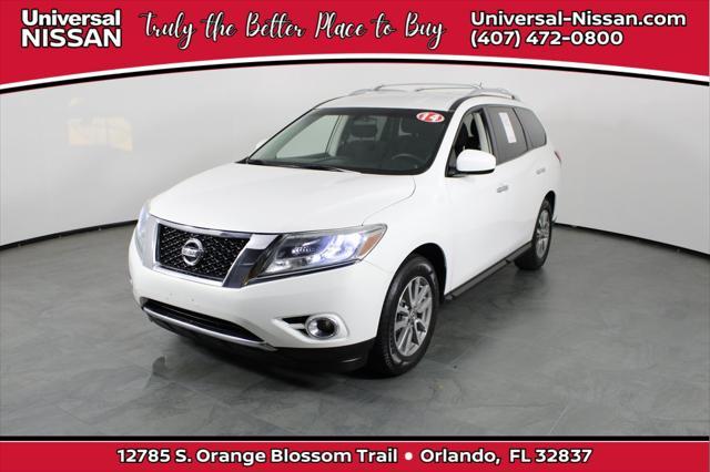 2014 Nissan Pathfinder