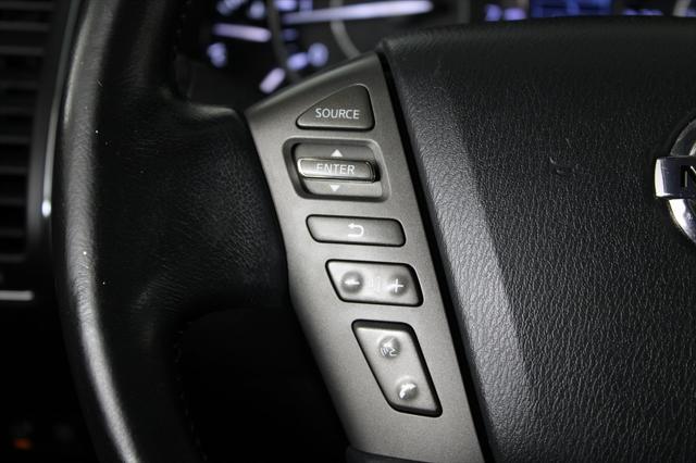 Photo of 2019 Pearl White Tricoat Nissan Armada
