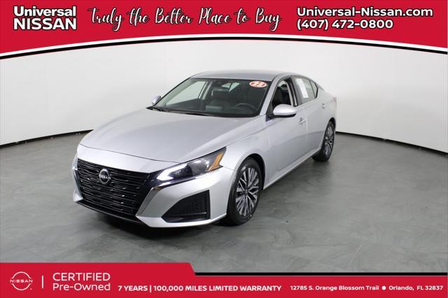 2023 Nissan Altima