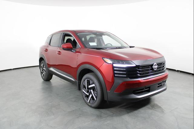 Photo of 2025 Scarlet Ember Tintcoat Nissan Kicks