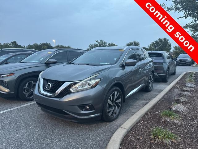 2016 Nissan Murano