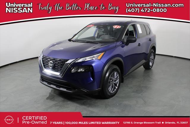 2021 Nissan Rogue