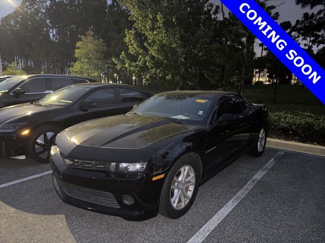 2015 Chevrolet Camaro