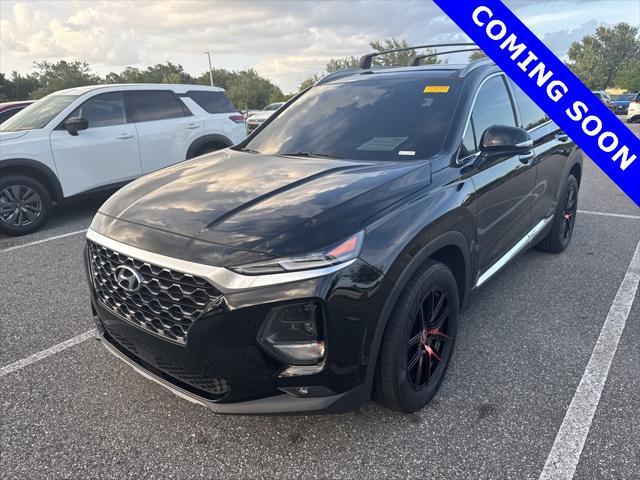 2020 Hyundai Santa Fe