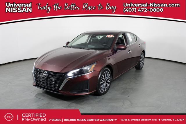 2023 Nissan Altima