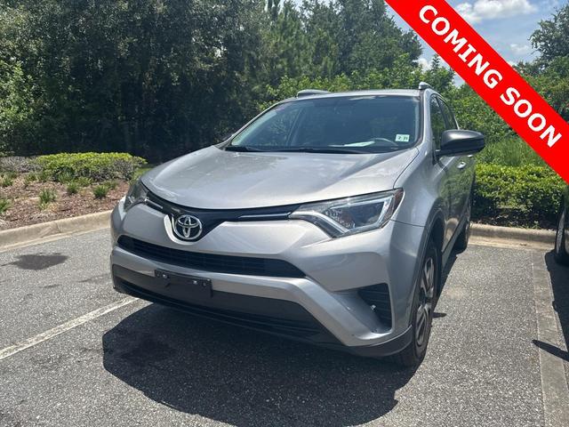 Photo of 2016 Silver Sky Metallic Toyota RAV4