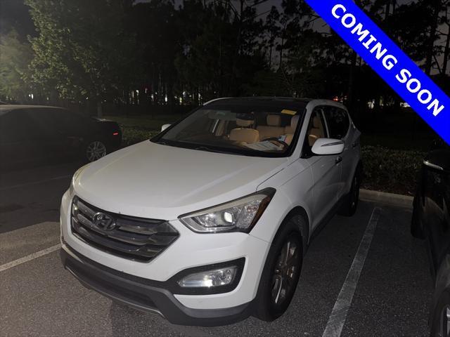 2013 Hyundai Santa Fe