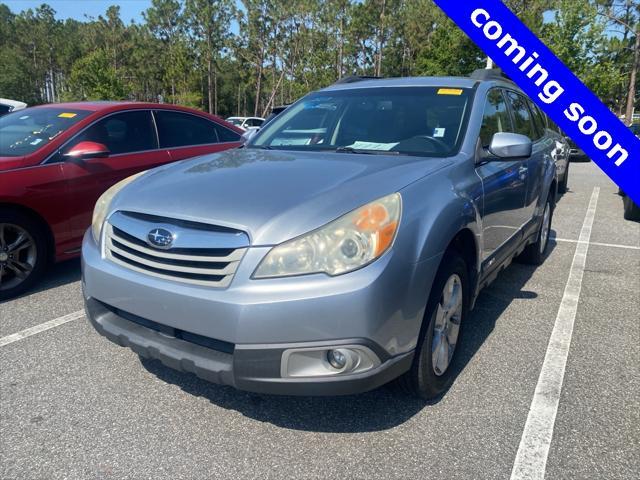 2012 Subaru Outback