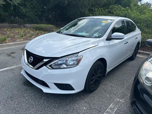 2018 Nissan Sentra
