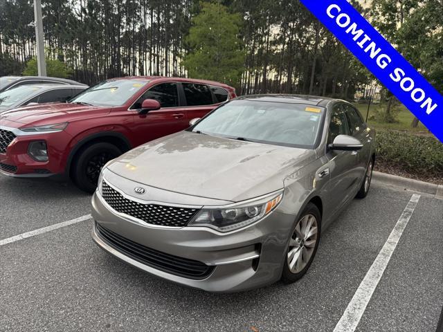 2018 Kia Optima