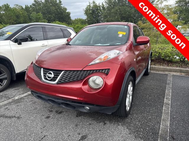 2012 Nissan Juke