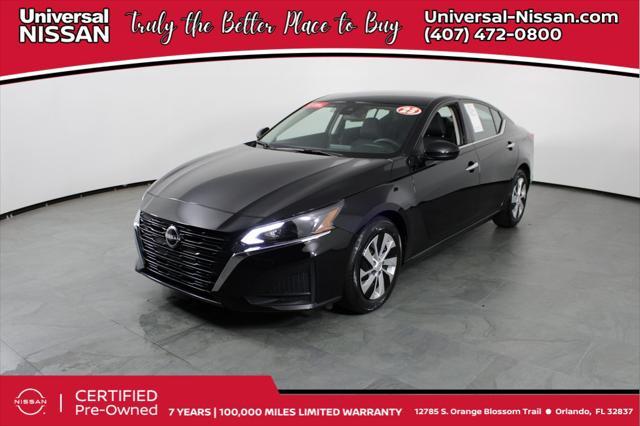 2023 Nissan Altima