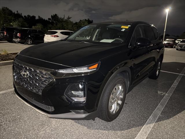2019 Hyundai Santa Fe