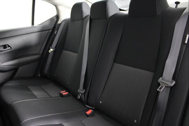 Photo of 2025 Super Black Nissan Sentra