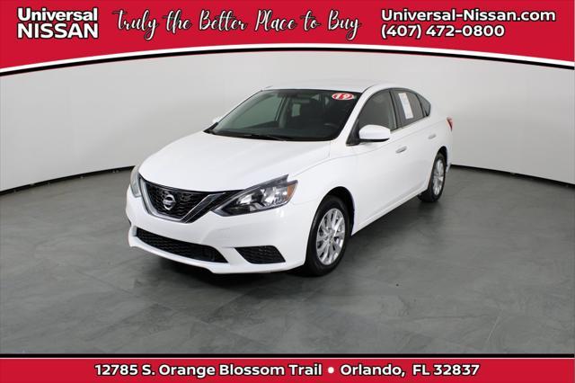 2019 Nissan Sentra