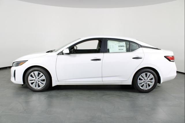 Photo of 2025 Fresh Powder Nissan Sentra