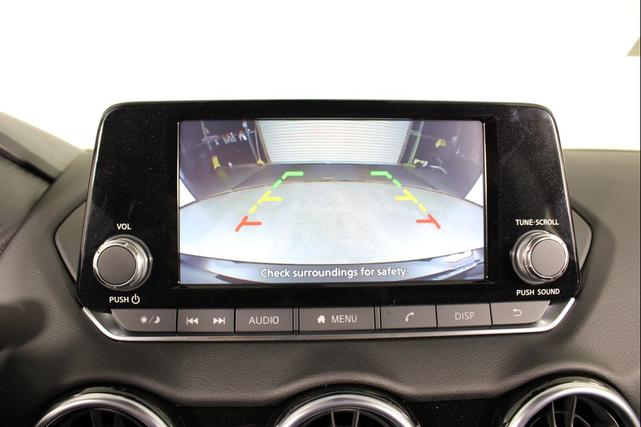 Photo of 2025 Fresh Powder Nissan Sentra