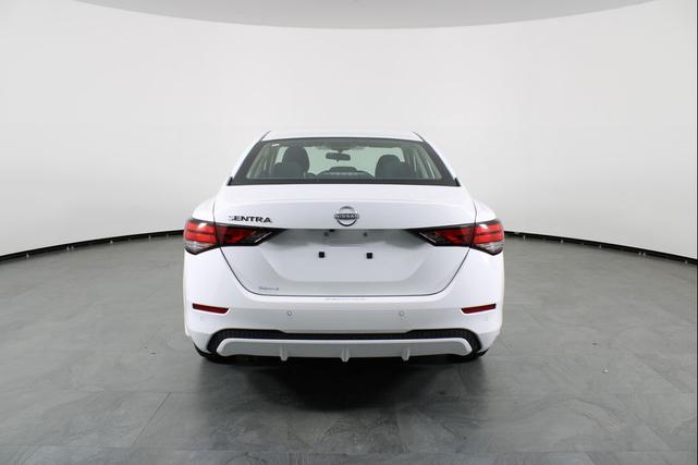 Photo of 2025 Fresh Powder Nissan Sentra