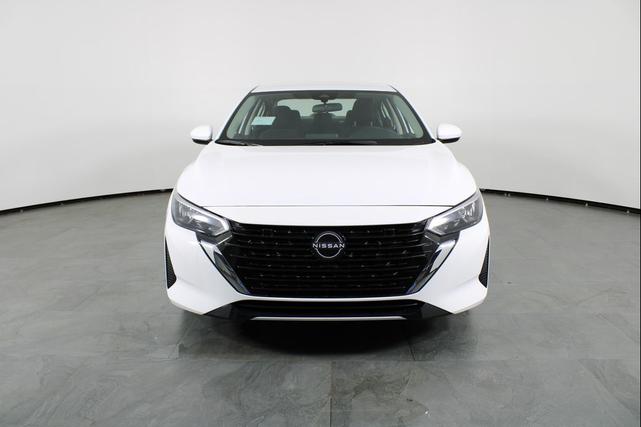 Photo of 2025 Fresh Powder Nissan Sentra