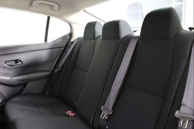 Photo of 2025 Fresh Powder Nissan Sentra