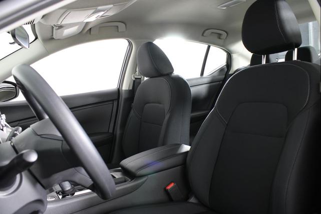 Photo of 2025 Fresh Powder Nissan Sentra