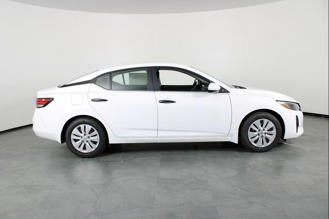 Photo of 2025 Fresh Powder Nissan Sentra