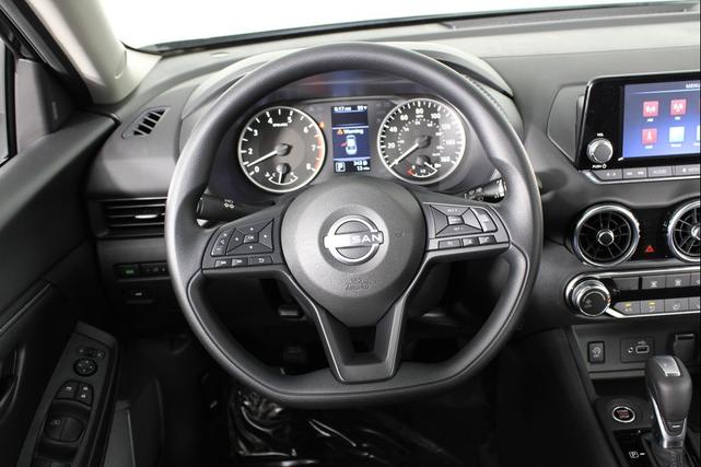 Photo of 2025 Fresh Powder Nissan Sentra