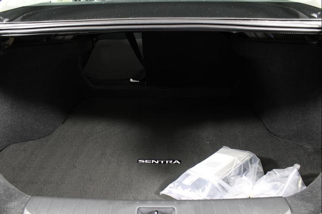 Photo of 2025 Fresh Powder Nissan Sentra