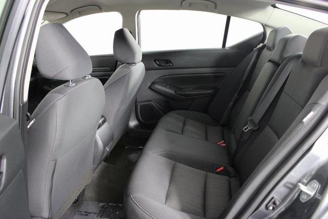 Photo of 2024 Gun Metallic Nissan Altima