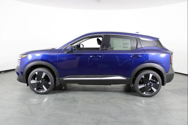 Photo of 2025 Deep Blue Pearl Nissan Kicks