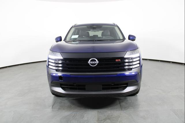 Photo of 2025 Deep Blue Pearl Nissan Kicks