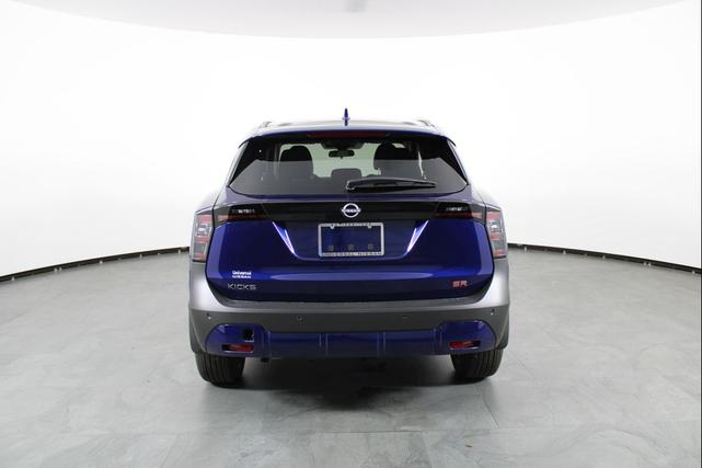 Photo of 2025 Deep Blue Pearl Nissan Kicks