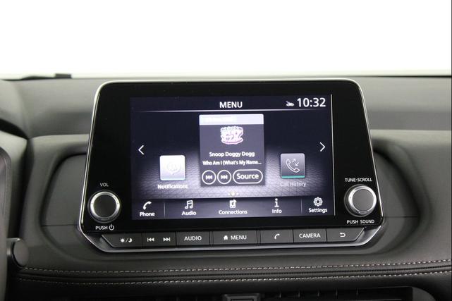 Photo of 2026 Gun Metallic Nissan Rogue