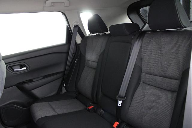 Photo of 2026 Gun Metallic Nissan Rogue