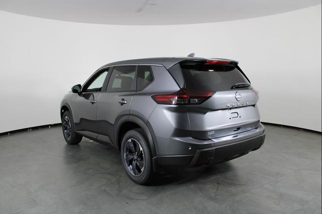 Photo of 2026 Gun Metallic Nissan Rogue