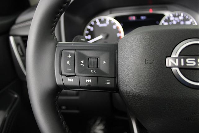 Photo of 2026 Gun Metallic Nissan Rogue
