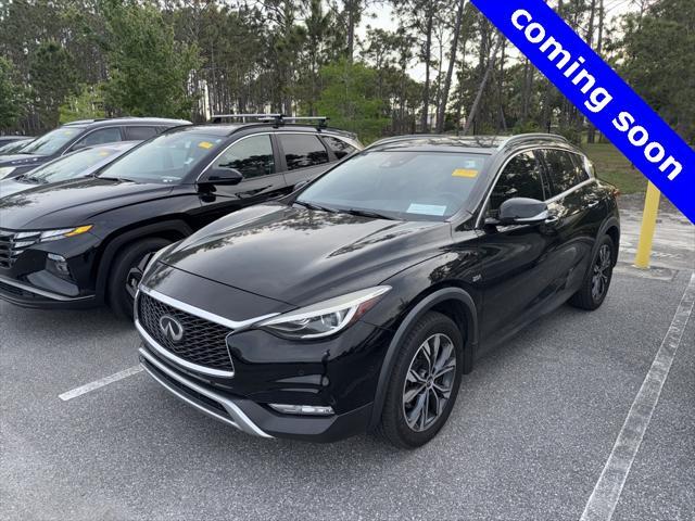 2017 Infiniti QX30
