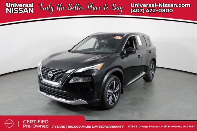 2022 Nissan Rogue