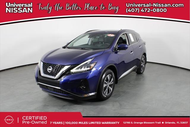 2020 Nissan Murano