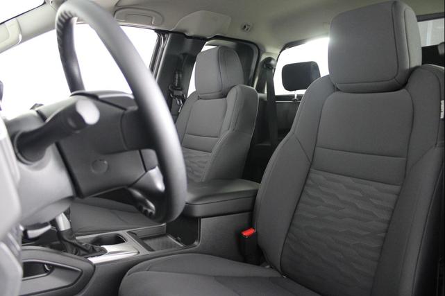 Photo of 2026 Glacier White Nissan Frontier