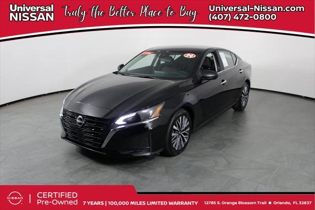 2024 Nissan Altima