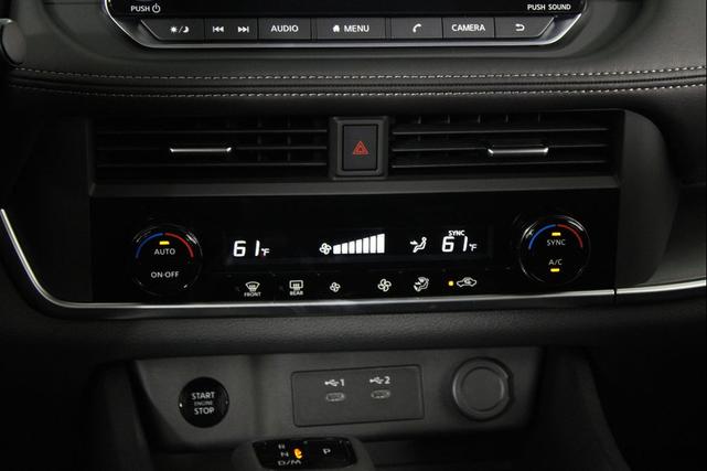Photo of 2026 Gun Metallic Nissan Rogue
