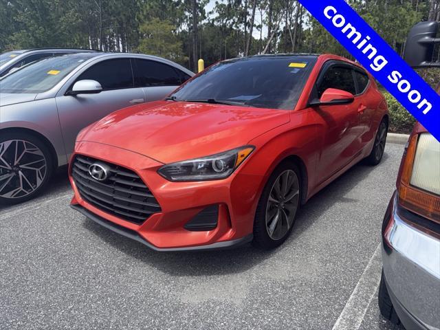 2019 Hyundai Veloster