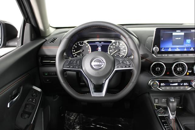 Photo of 2025 Super Black Nissan Sentra
