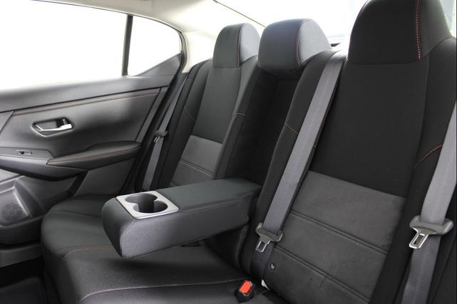 Photo of 2025 Super Black Nissan Sentra