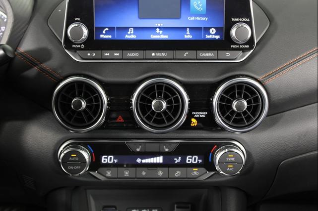 Photo of 2025 Super Black Nissan Sentra
