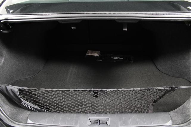 Photo of 2025 Super Black Nissan Sentra
