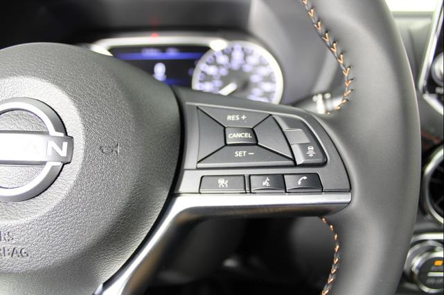 Photo of 2025 Super Black Nissan Sentra