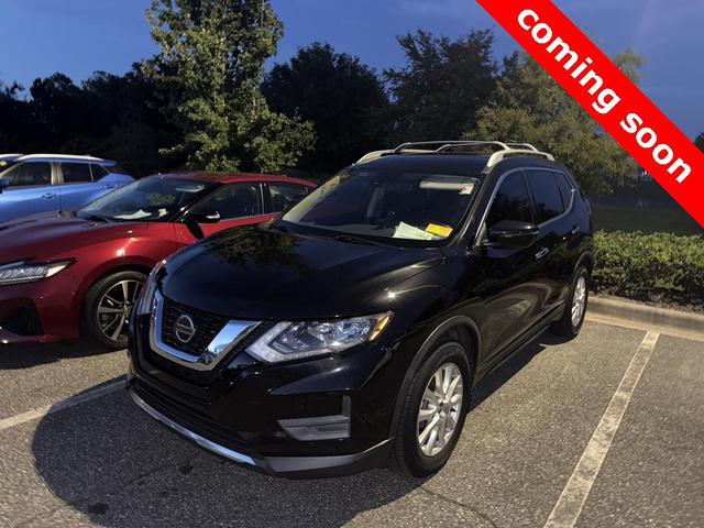 2019 Nissan Rogue